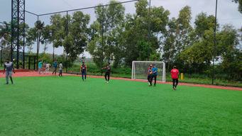ECOSTVM Sparkz - Cricket Team - Trivandrum