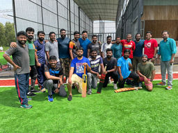 Ecostvm Sparkz - Cricket Team