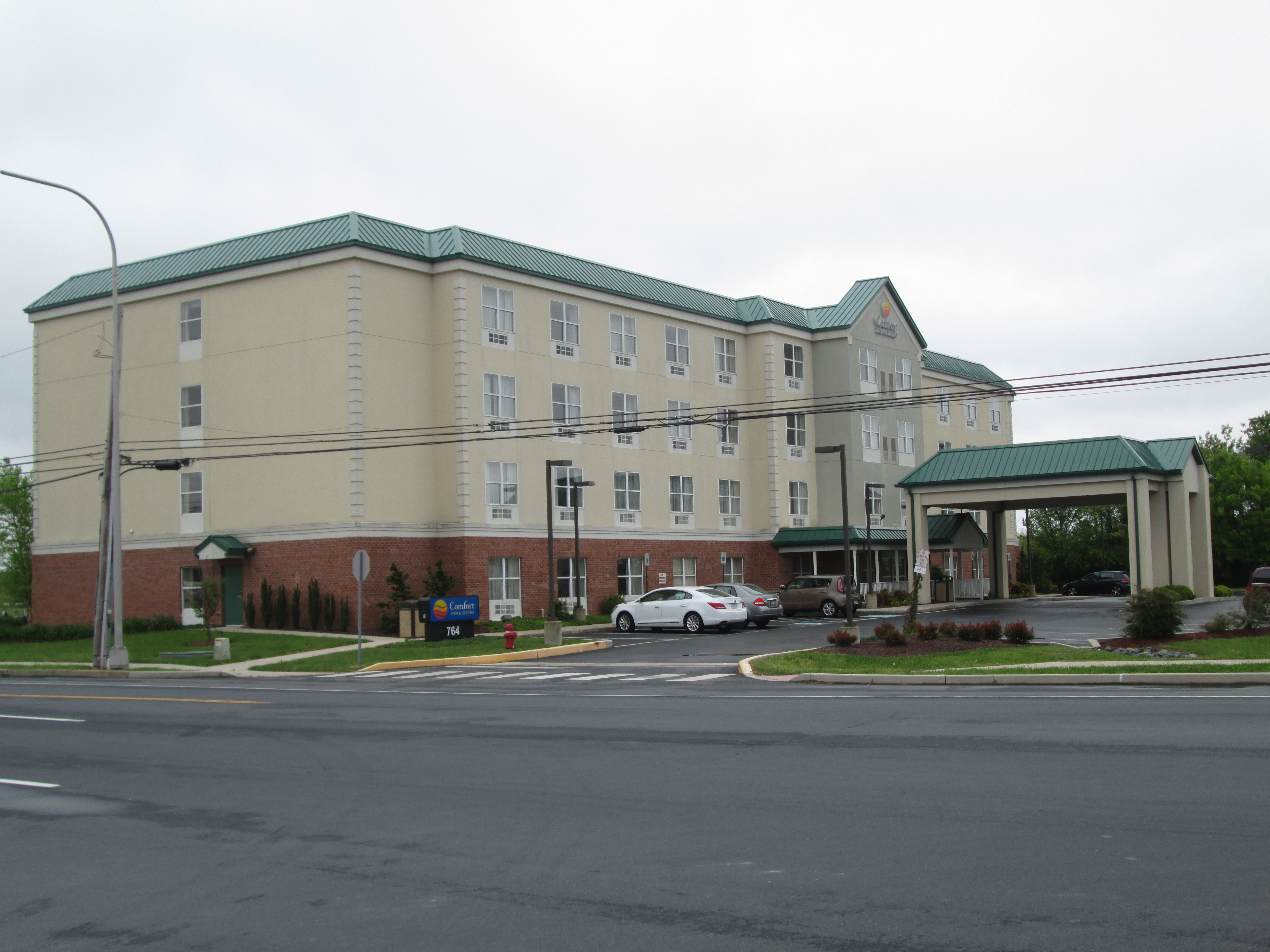 Comfort Inn & Suites
