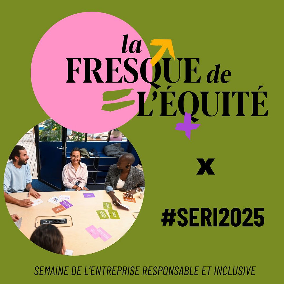 Fresque de l'Equité - Aix-en-Provence - SERI 2025