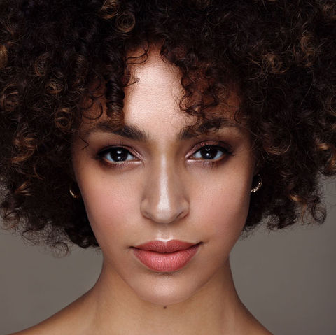 West Sussex makeup artist Amberfied makeup