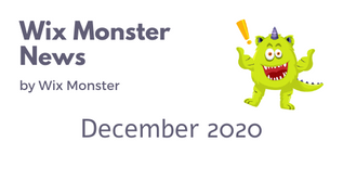 מה חדש בוויקס - דצמבר2020