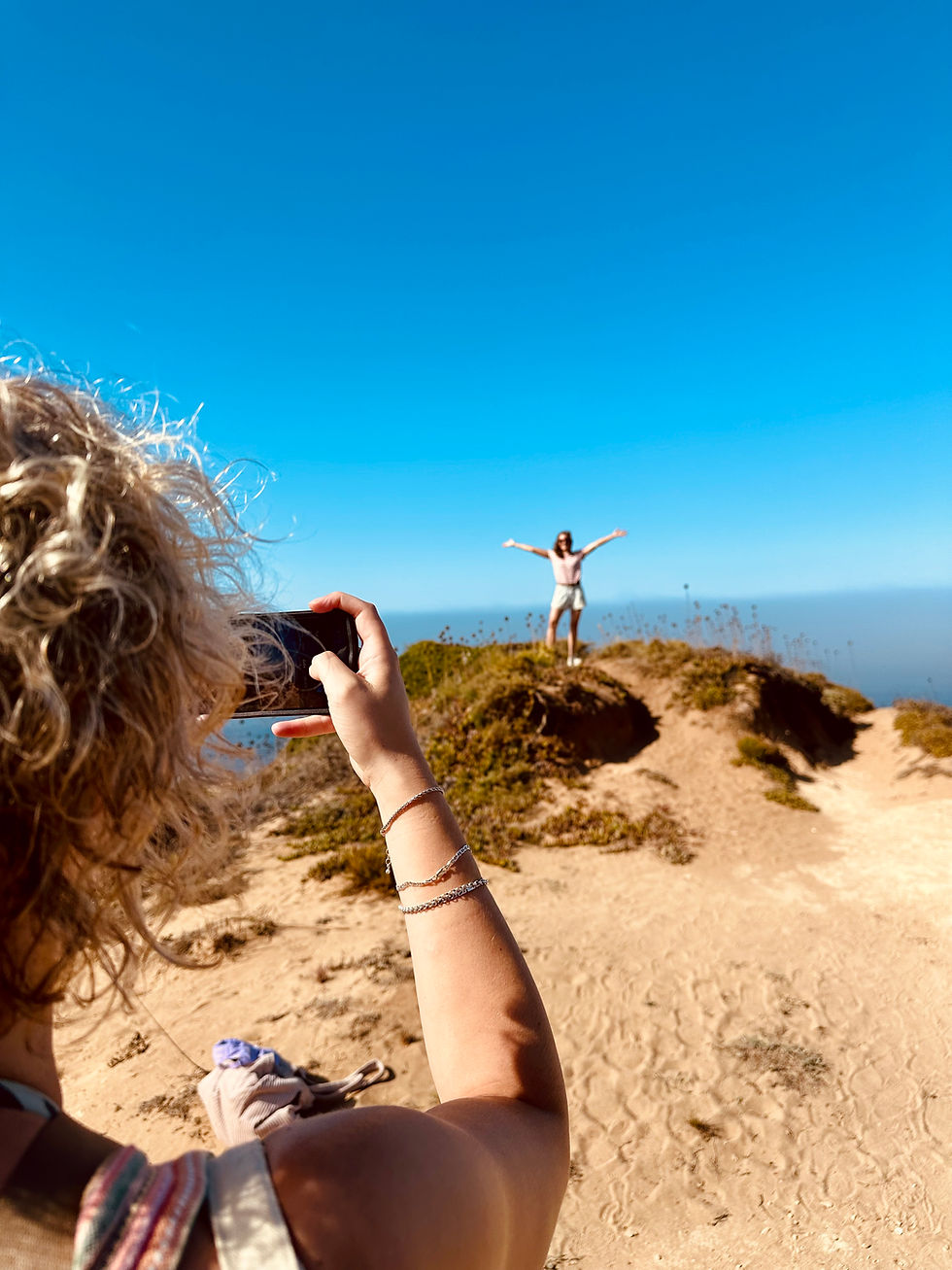 Guided Coastal Hike