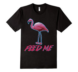 flamingoblktee