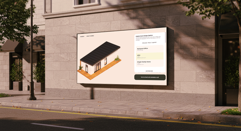 FormX - Custom ADU & Modular Home Construction Website | Wix Monster