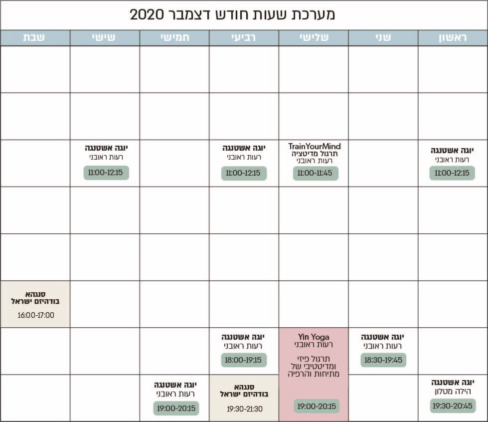 דצמבר 2020
