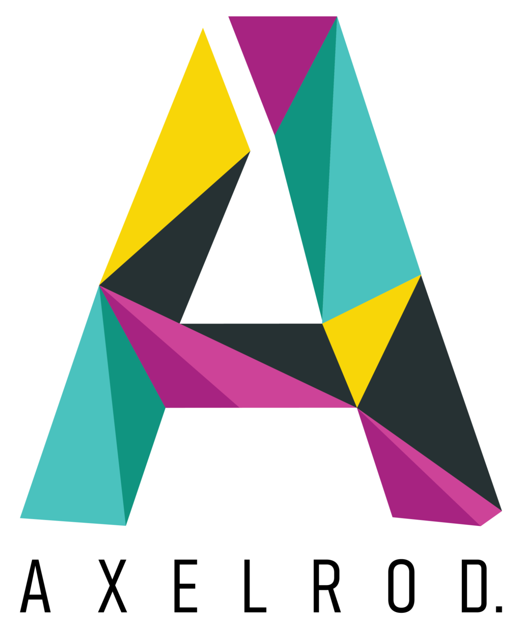 אקסלרוד הפקות לוגו