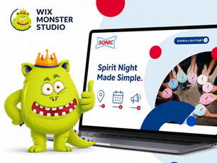We Built a Fundraising Website for a Local SONIC Franchise. Here's What We Learned.