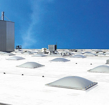 גגות צוננים - Cool Roofs