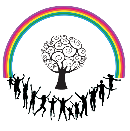 אביה רכס לוגו