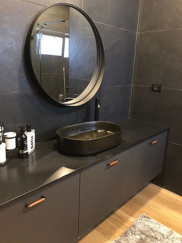 שיש לחדר אמבטיה