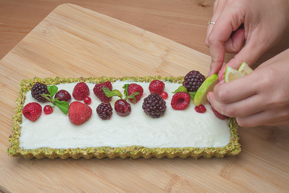 Vaggisserie - Vegan patisserie