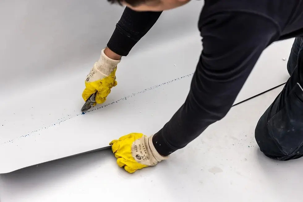 הכן את הגג לחורף – עדיין אפשרי | מדריך מקצועי של מוצרי ארז