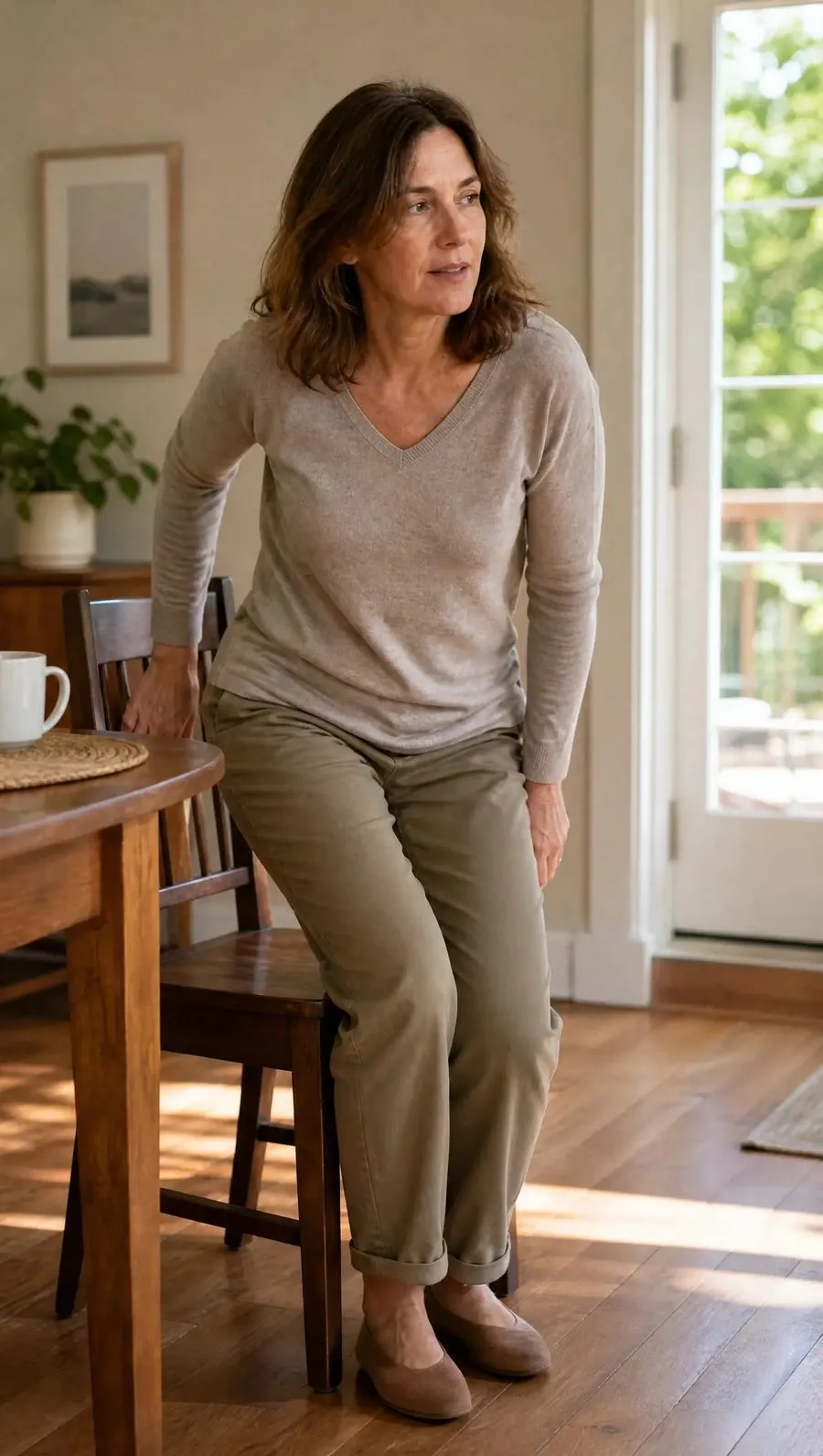 Severe pain is most common around 50. Here’s what that means.