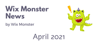מה חדש בוויקס - אפריל 2021