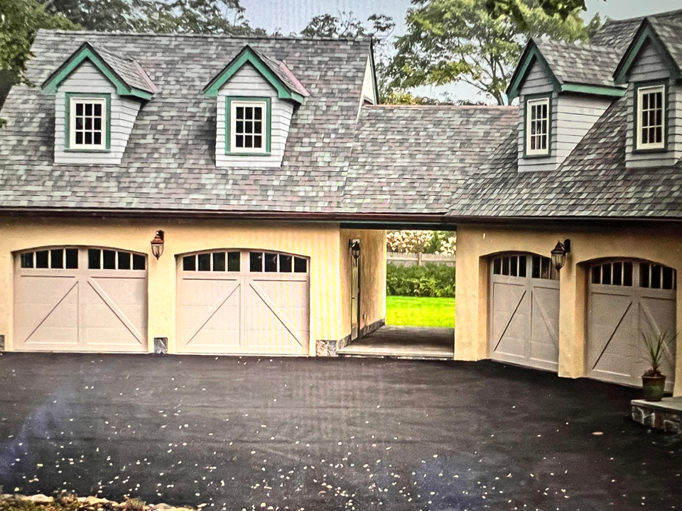 4 car garage door installation 