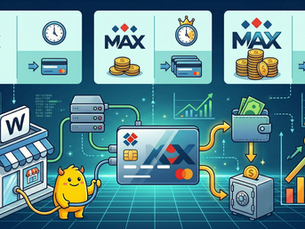  MAX לעסקים ב-Wix: השוואת מסלולים ואיך החיבור עובד