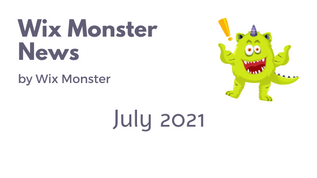 מה חדש בוויקס - יולי 2021