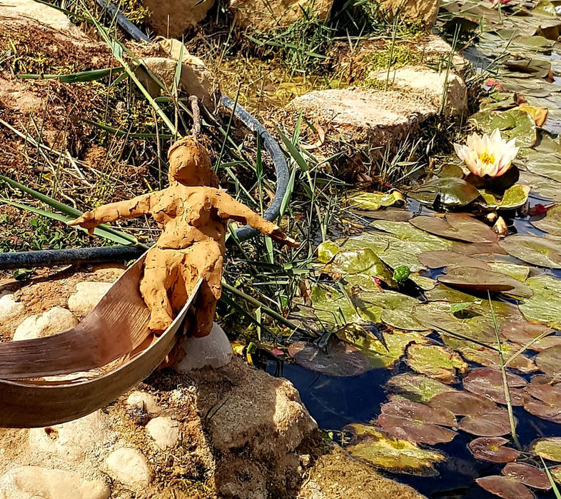 אביה רכס - אומנות ותנועה