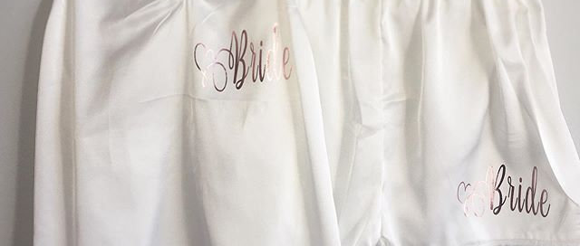 Bride Pjs