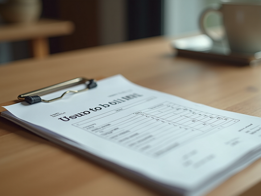 Smart Budgeting for Beginners How Utility Warehouse Can Help Manage Household Expenses in the UK