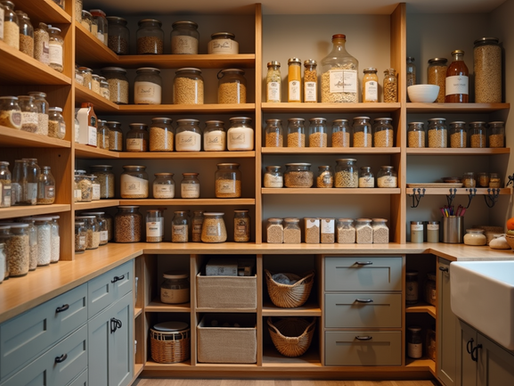 Maximise Your Savings by Bulk Buying Groceries and Household Supplies