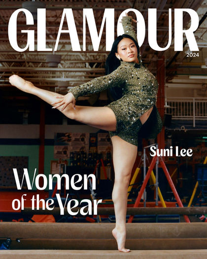 GLAMOUR by LEA WINKLER