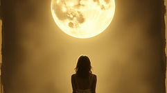 Full Moon In Libra - Old Stories Resurface for Resolution