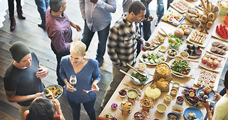 Entreprises ou particuliers sur Marseille, www.livraisonpetitdejeuner.fr organise vos petits-déjeuners ; brunchs copieux ou pauses café avec livraison et service.