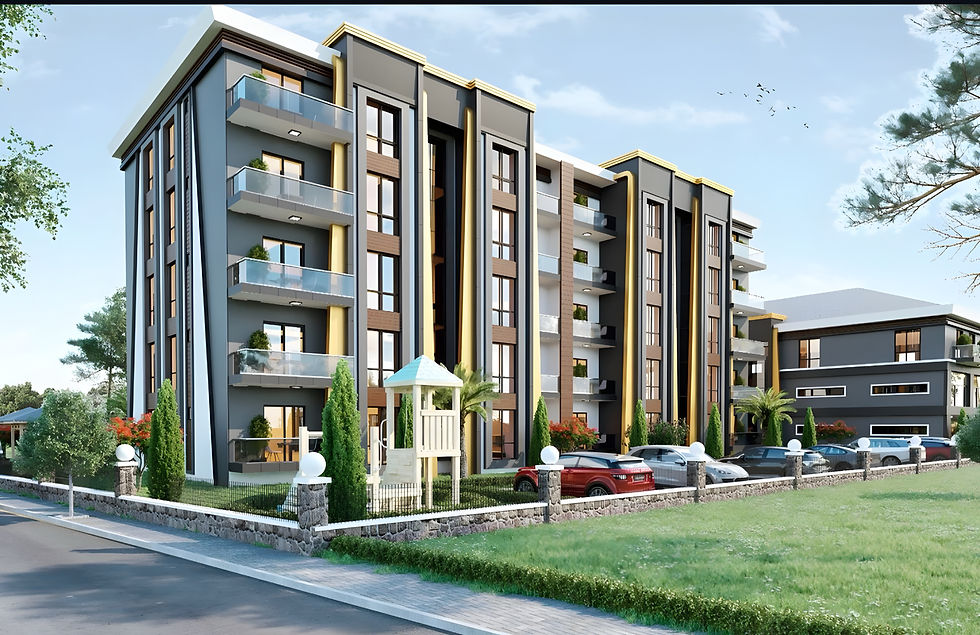 Çekmeköy Konakları