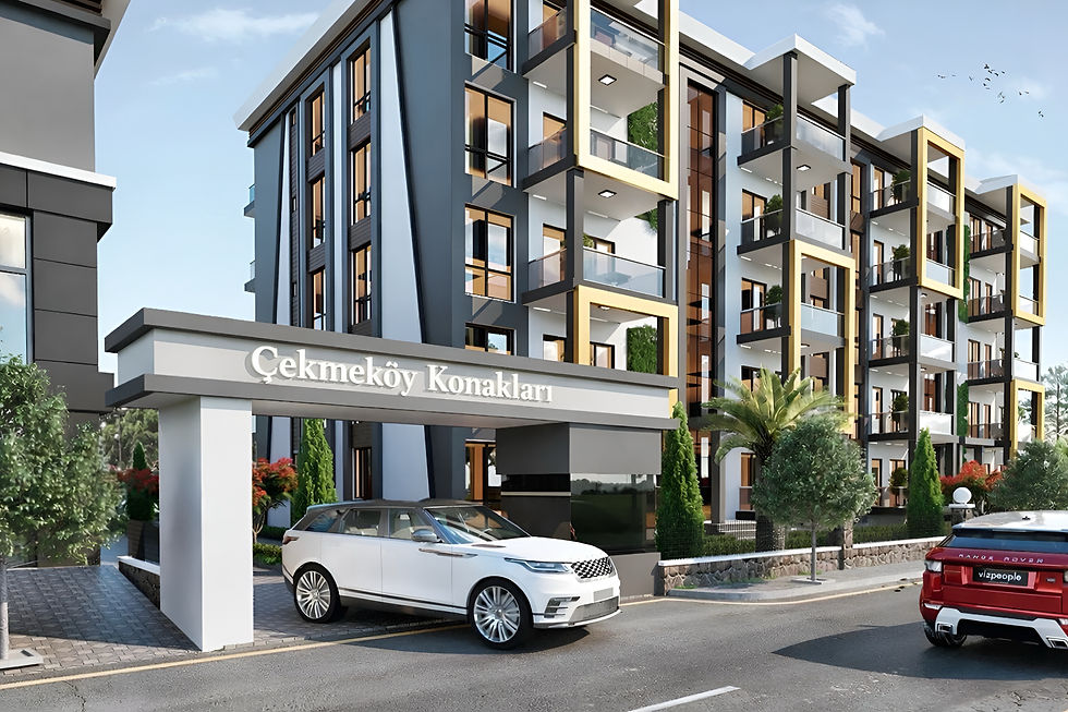 Çekmeköy Konakları