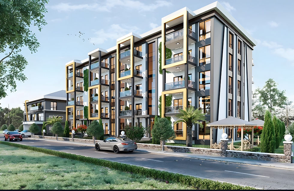 Çekmeköy Konakları