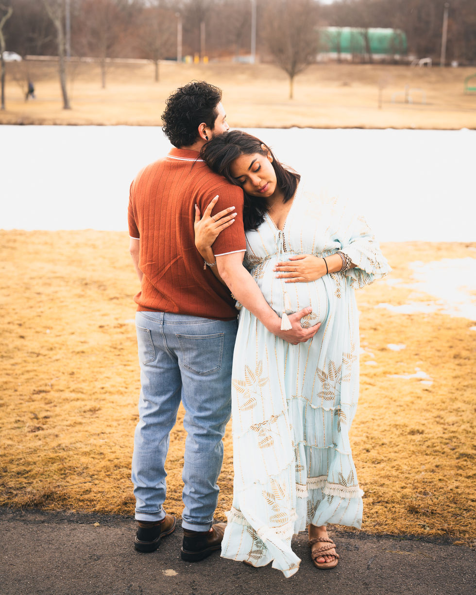 Catherine Maternity Shoot -26