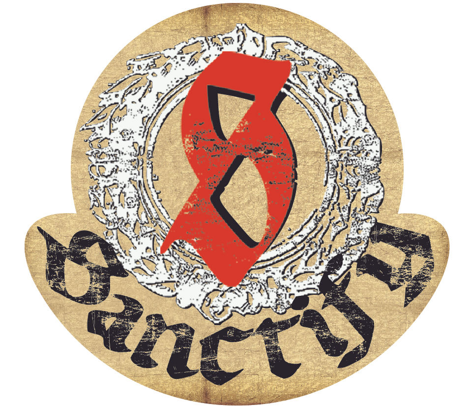 Sanctify Hang Tag