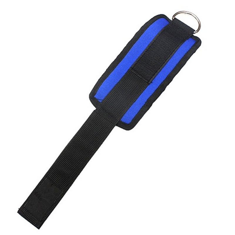 Thumbnail: D Ring Ankle Anchor Belt for Gym Cable Workouts