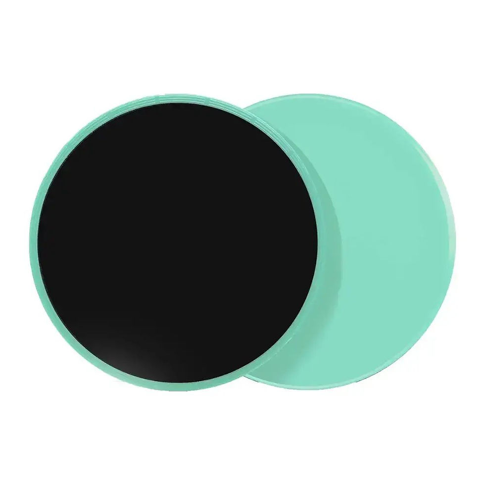 Thumbnail: Core Exercise Sliders Set of 2