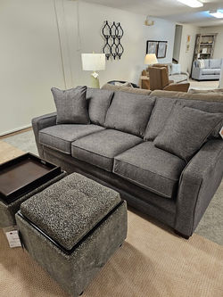 Meyer stationary sofa