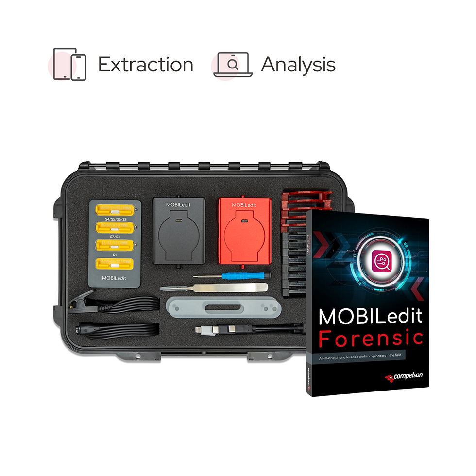 Smartwatch Forensics DataExpert Singapore