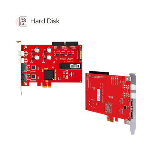 PC-3000 UDMA | DataExpert Singapore