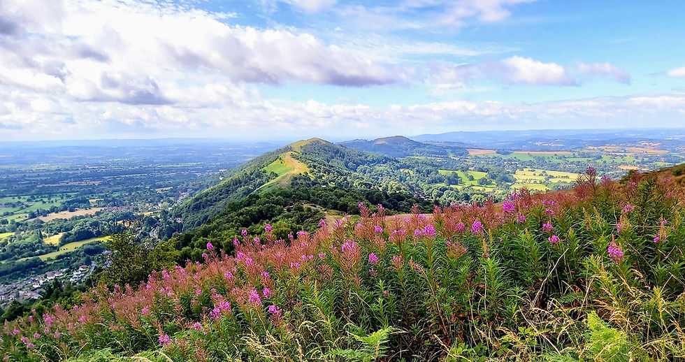 Malvern Hills Experience - Sept 2026 to Feb 2027