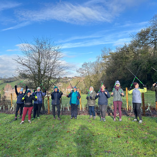Nordic Walking Malvern | Malvern Hills Workshops & Group Walks