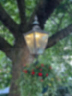 Malvern Gas Lamps, & Springs Walk
