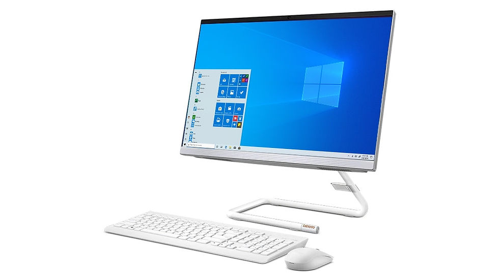 ALL IN ONE LENOVO A340-22AST AMD A9-9425