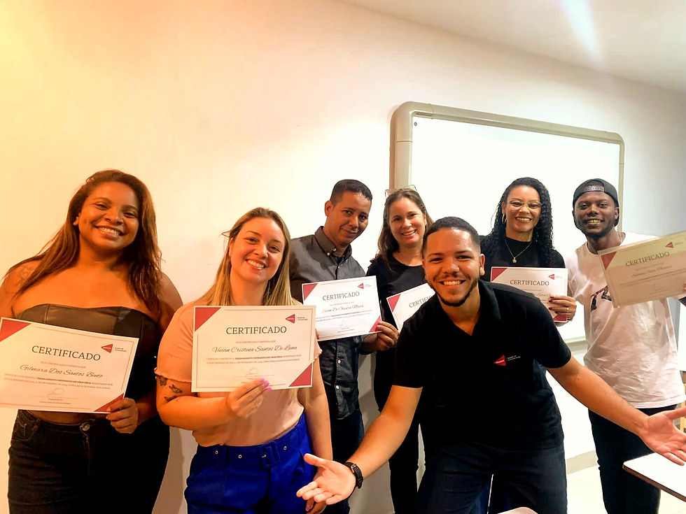 Treinamento Intensivo de Oratória | Sábado - 29 de junho | 9h às 18h