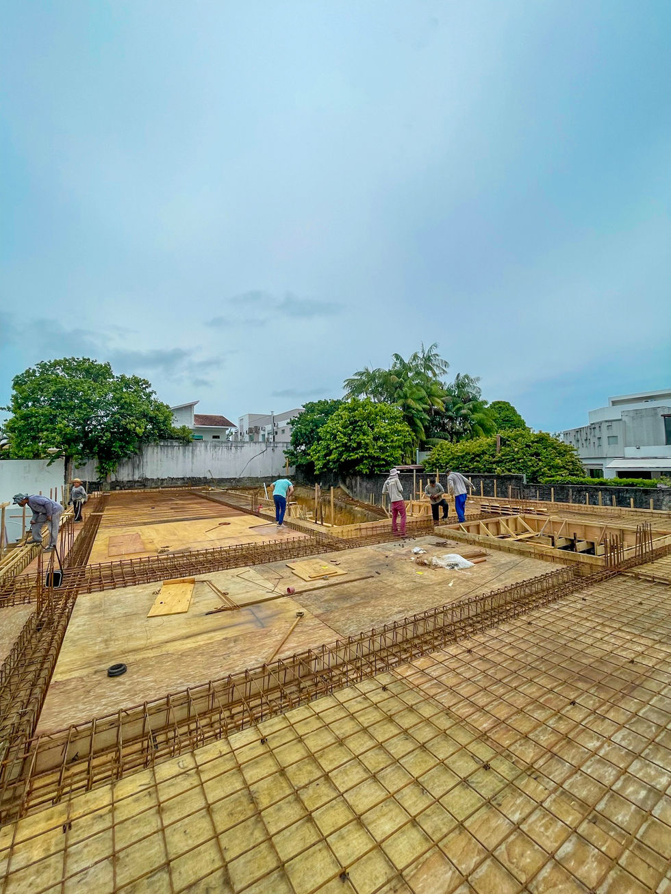RESIDENCIAL EPHYGÊNIO SALLES