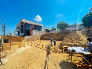 Estudo dde Viabilidade da Obra