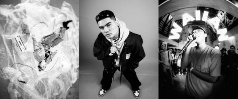 Rude-α & ¥uk-B, Alisson Shore & Waiian, and Tanayu team up for Basketball World Cup 2023