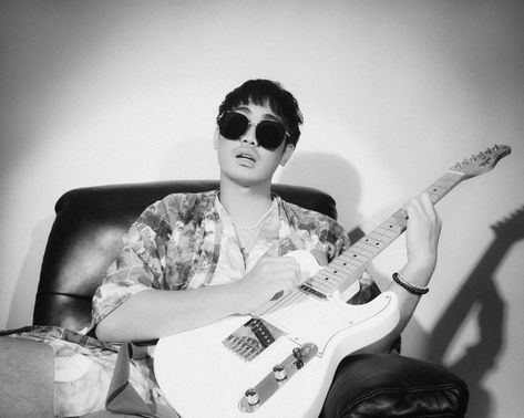 EXCLUSIVE: vydd unveils how "Foot in the Grave" reveals his musical identity