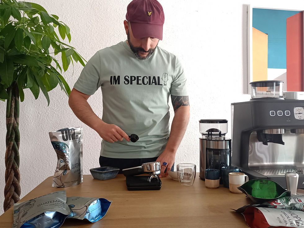 Specialty Coffee Culture: My journey into the perfect cup