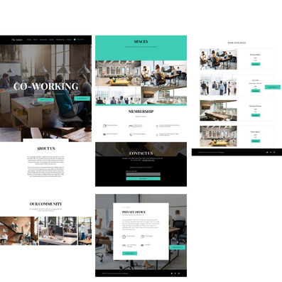 CO-WORKING